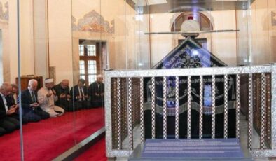 Yavuz Sultan Selim dualarla anıldı