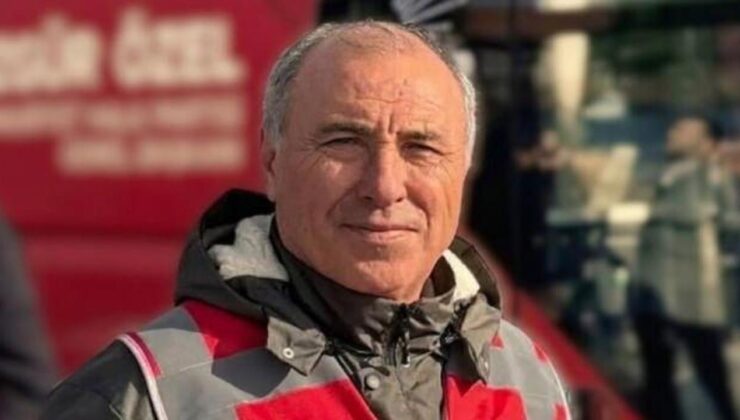 Yeni Parti ilçe başkanı hayatını kaybetti