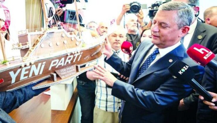 Yeni Parti’de isim arayışı: İşte alternatifler