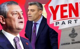 YENİ Parti’nin adı değişebilir: 3 yeni isim belirlendi