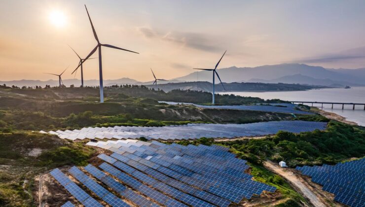 Türkiye’nin enerjisinde yeşil dönüşüm hız kesmiyor