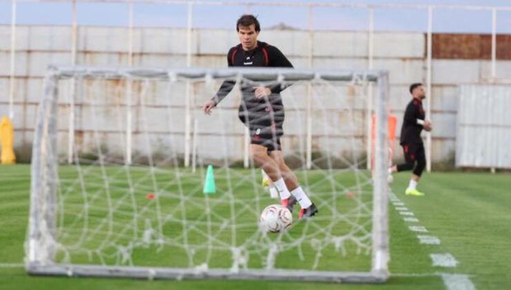 Yiğidolarda Pendikspor mesaisi başladı
