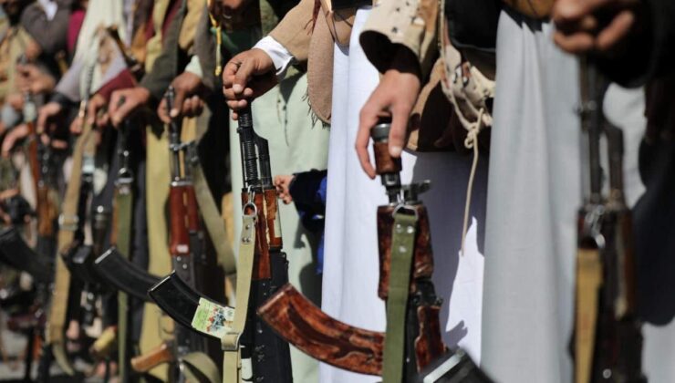 Yemen’de gazeteci Sadık Şelli, Husiler tarafından gözaltına alındı