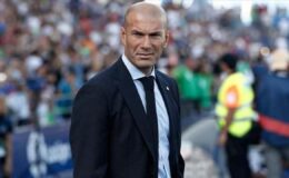 Zinedine Zidane’den Türkiye açıklaması!