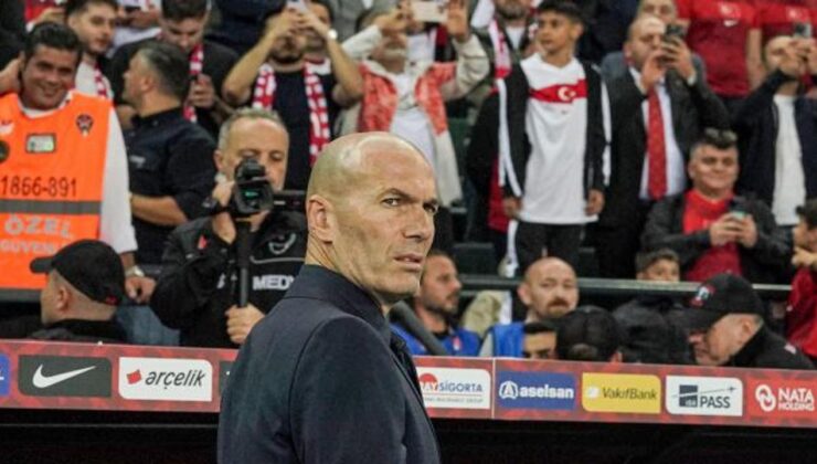 Zidane kötü haberi duyurdu! Mbappe’nin sakatlığı ciddi olabilir