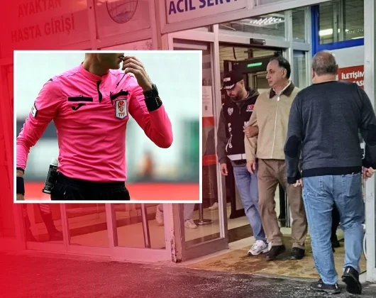 Ferhat Gündoğdu’nun istifası sonrası şaşırtan gelişme: Hakem kurban kesti
