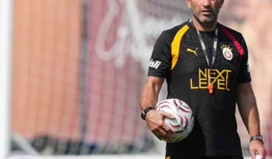 Okan Buruk açıkladı: Yıldız oyuncu Barcelona maçında oynayamayacak
