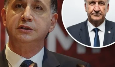 Tutuklanan MHK Başkanı Gündoğdu görevinden istifa etti: Peş peşe ayrılıklar duyuruldu