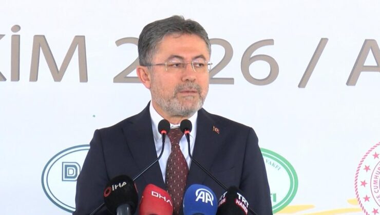 Tarlalarda yapay zeka dönemi başlıyor! 11 şehir için sulama hedefi açıklandı