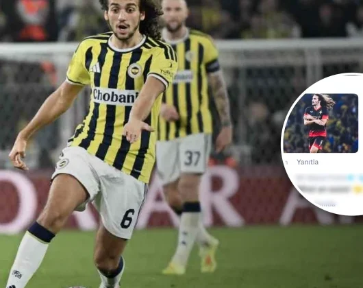 Slavia Prag Matteo Guendouzi ile dalga geçti: Gündem olan paylaşım