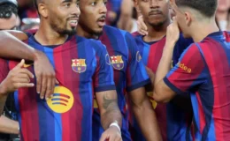 Barcelona Galatasaray maçına 4 eksikle geliyor: Kamp kadrosu belli oldu