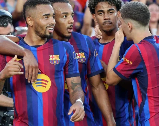 Barcelona Galatasaray maçına 4 eksikle geliyor: Kamp kadrosu belli oldu