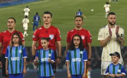Çaykur Rizespor-Fenerbahçe maçında olay anlar: İki topla maç oynattı!
