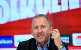 2. Lig’den A Milli Takım’a gitti! Sergen Yalçın’ın ekibinde yer alacak