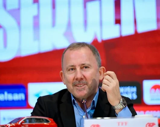 2. Lig’den A Milli Takım’a gitti! Sergen Yalçın’ın ekibinde yer alacak