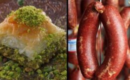 14 sucuk markasında hile: Fıstıklı baklavadan ay çekirdeği çıktı!