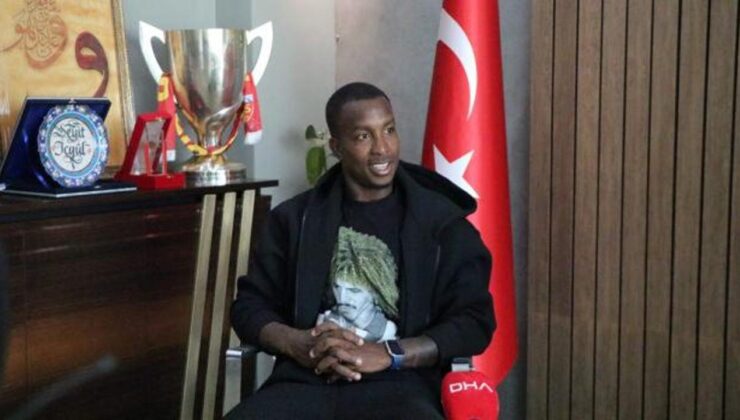 1. Lig ekibinin yıldızından iddialı açıklama! ’20 gol atacağım, Süper Lig’e çıkacağız’