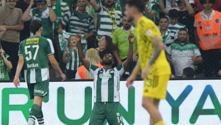1. Lig’de 10 maçta 14 gol! Yıldız oyuncu rekor kırdı, zirve takibi sürdü