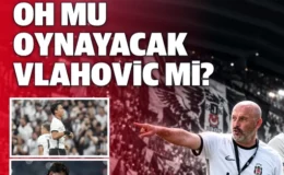 Vincenzo Italiano kritik maç öncesi yanıtladı: ‘Oh mu oynayacak, Vlahovic mi?’