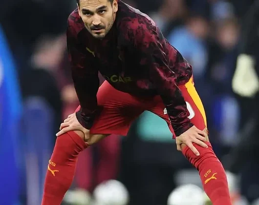 İlkay Gündoğan’dan Okan Buruk sorusuna flaş yanıt!