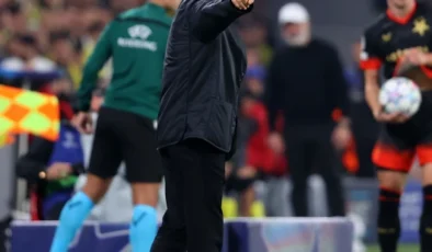 İsmail Kartal’ın geleceğine dair çarpıcı iddia: “1-0 kazansa bile gider”