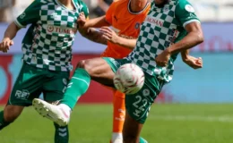 TÜMOSAN Konyaspor 0-0 Başakşehir (MAÇ SONUCU)