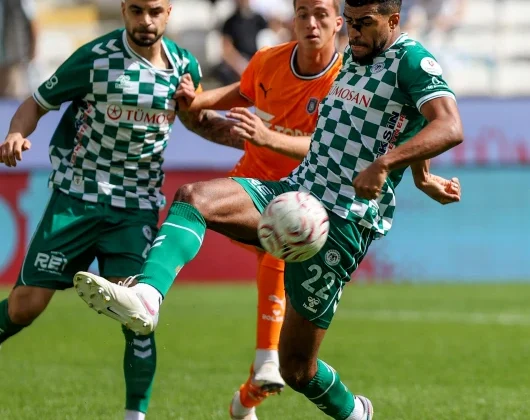 TÜMOSAN Konyaspor 0-0 Başakşehir (MAÇ SONUCU)