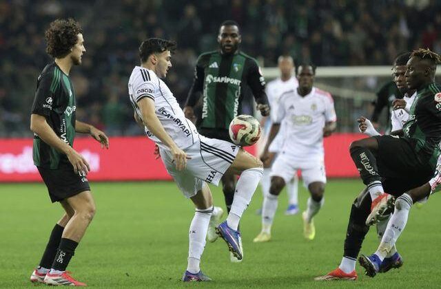 Kara Kartal milli ara sonrası evinde sahaya çıkıyor! Beşiktaş-Kocaelispor muhtemel 11’ler