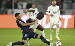 Kartal Avrupa’da yüksek uçtu! Almanya’dan zaferle döndü