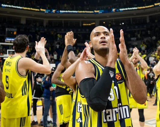 Fenerbahçe Tarfin Basketbol Avrupa Ligi’nde yarın Olympiakos’a konuk olacak
