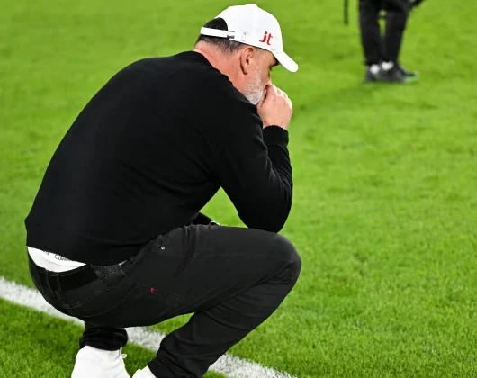 Slavia Prag’ın hocası Fenerbahçe maçında şaşkına döndü