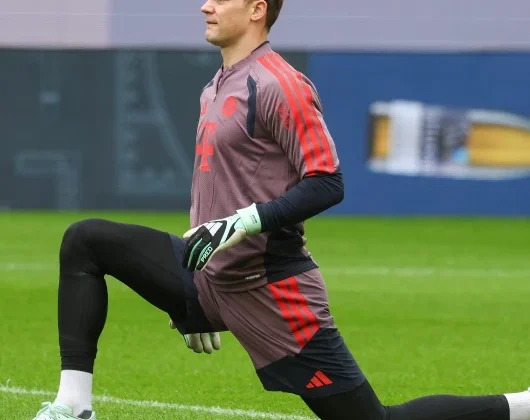 Ne yaptın Manuel Neuer! Büyük hatanın ardından 5. saniyede gol yedi