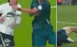 Beşiktaş – Kocaelispor maçına damga vuran kararlar: Penaltılar ve kırmızı kart verilmedi