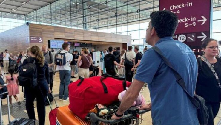 Parmak izi ve yüz taraması çilesi büyüyor: Dijital sınır kalkanı kaosa dönüştü