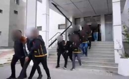 Van’da dev operasyon! 2 milyar 359 milyon TL’lik para trafiği: 11 tutuklu