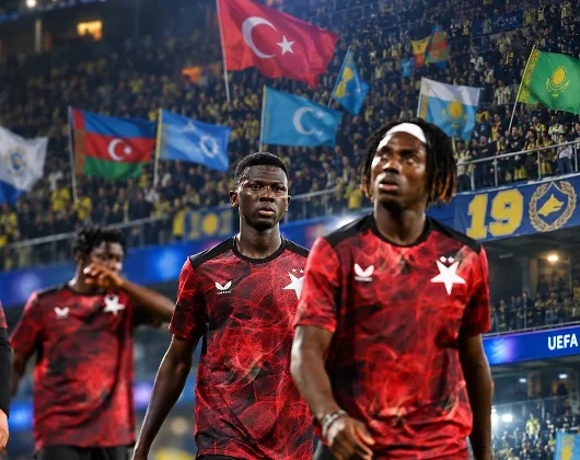 Avrupa maçı öncesi ortaya çıkan görüntüler için ezeli rakiplerden Fenerbahçe’ye övgü
