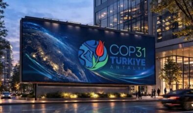 COP31 Başkanlığından iklim finansmanı ve dirençli şehirler için yeni adımlar