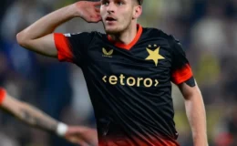 Slavia Praglı Kacor Fenerbahçe’deki favorisini açıkladı