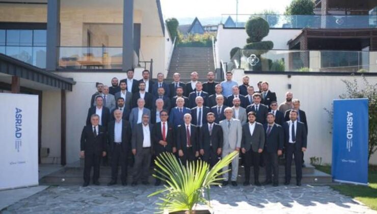 ASRİAD’dan küresel ekonomi bildirgesi: “Artık yeryüzünde kuralsızlık hâkim”
