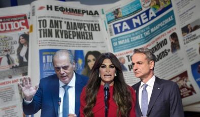 Yunan muhalefetinden Avrupa’ya Türkiye baskısı: “Jeoekonomik olarak önü kesilmeli”