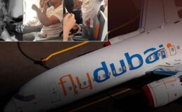Kokpitteki dehşet dakikaları sonrası duyurdular! Flydubai İsrail uçuşlarını askıya aldı