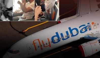 Kokpitteki dehşet dakikaları sonrası duyurdular! Flydubai İsrail uçuşlarını askıya aldı