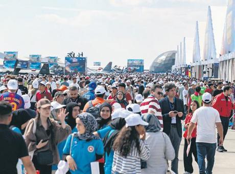 TEKNOFEST’in yeni adresi Şanlıurfa