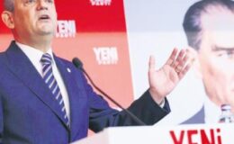 Özel’den ‘fon açıklaması: Muhalefet olarak en ciddi takibi yapacağız
