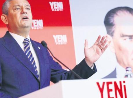 Özel’den ‘fon açıklaması: Muhalefet olarak en ciddi takibi yapacağız