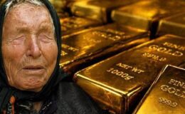 2027 yılını işaret etmişti! Baba Vanga’dan altın için dikkat çeken kehanet: ‘Büyük sarsıntı’