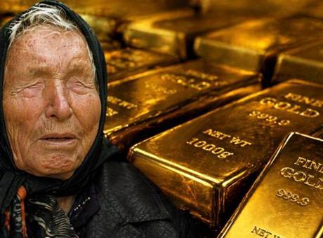 2027 yılını işaret etmişti! Baba Vanga’dan altın için dikkat çeken kehanet: ‘Büyük sarsıntı’