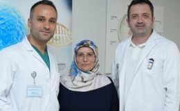7 yıl boyunca çözüm aradı! Yanak içinden alınan dokuyla idrar yolu yapıldı