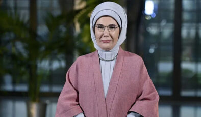 Emine Erdoğan’dan Dünya Yaşlılar Günü mesajı