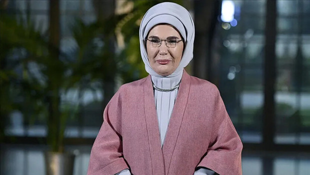 Emine Erdoğan’dan Dünya Yaşlılar Günü mesajı